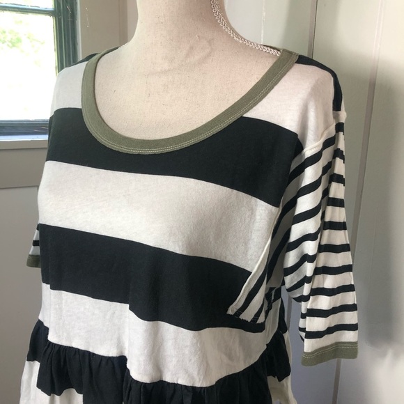 Free people striped top - Picture 2 of 4